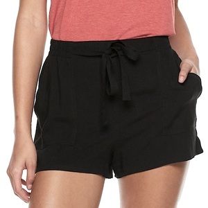 Joe B Tie Shorts